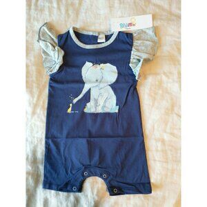 NWT Peppy Mini Romper 2T